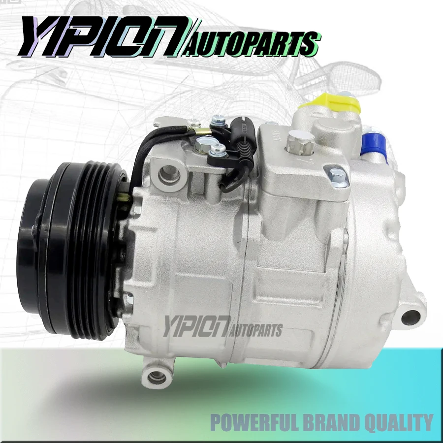 

7SBU16C Auto A/C Compressor Voor Bmw 320i 325i 325xi 330i 330xi X3 X5 2000- 64526915388 64526916232 64526918000 64526936883