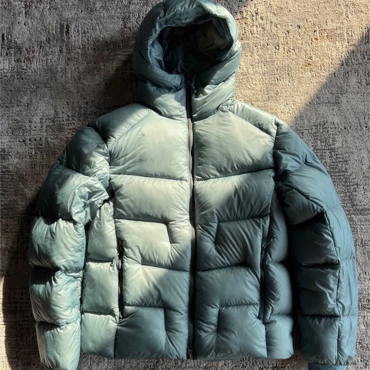 

Unisex Outdoor Casual Hooded down Jacket 90% White Duck down Filling Windproof Warmth for Winter Climbing City Leisure Daily ...