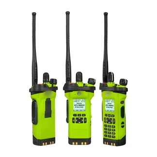 วิทยุสื่อสารแบบพกพาสองทาง รุ่น APX 8000XE