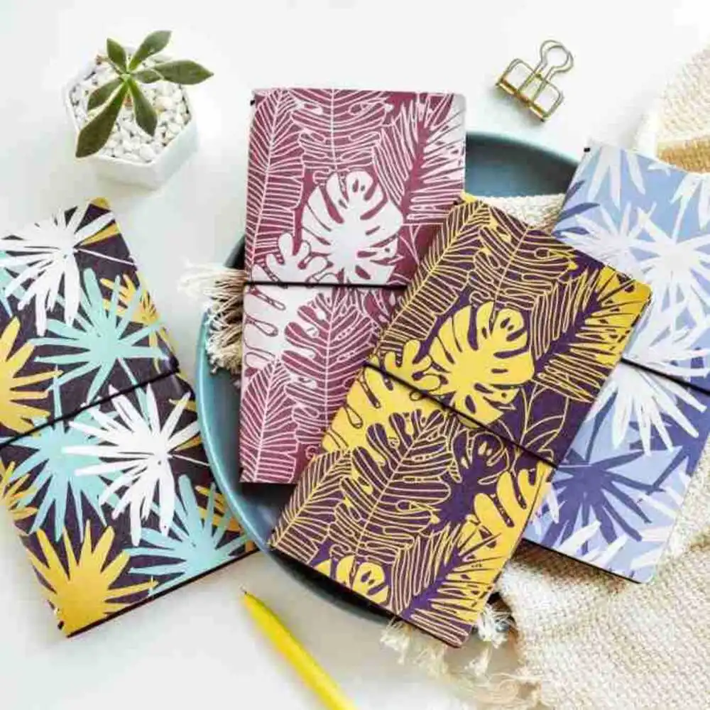 

1 PC Creative TN Handbook, Student Study Notebook, Note-taking Notebook, Portable for Students and Offices