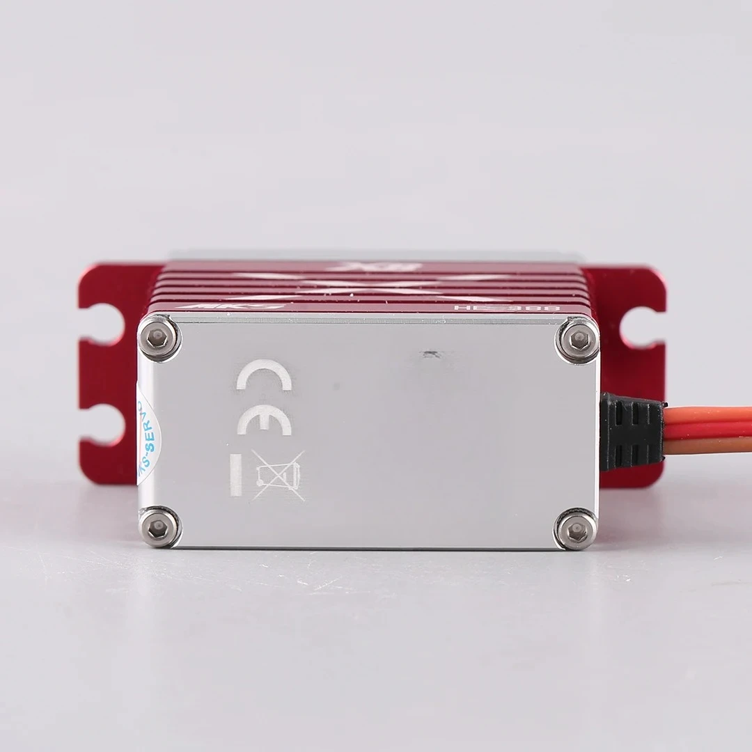 HBL388 Brushless Servo Metal Gear Model Aircraft Digital Aircraft Competition Large Unmanned Aerial Vehicle Server