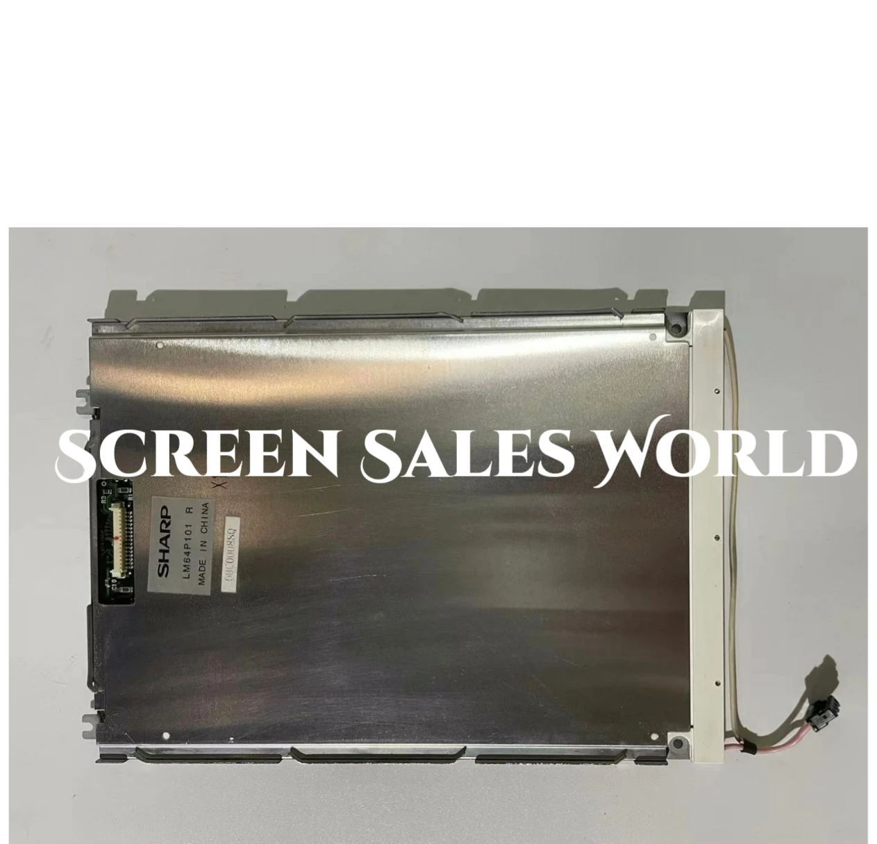 LM64P101 LM64P101R Original 7.2-inch 640*480 LCD panel for FANUC OI-MC OI-TC series CNC monitors