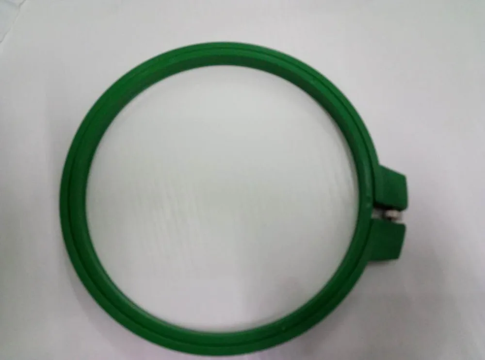 

Пластиковая рамка с защитой от УФ-излучения, диаметр 65 мм, для вышивальных машин Tajima / китайских вышивальных машин / запасные части