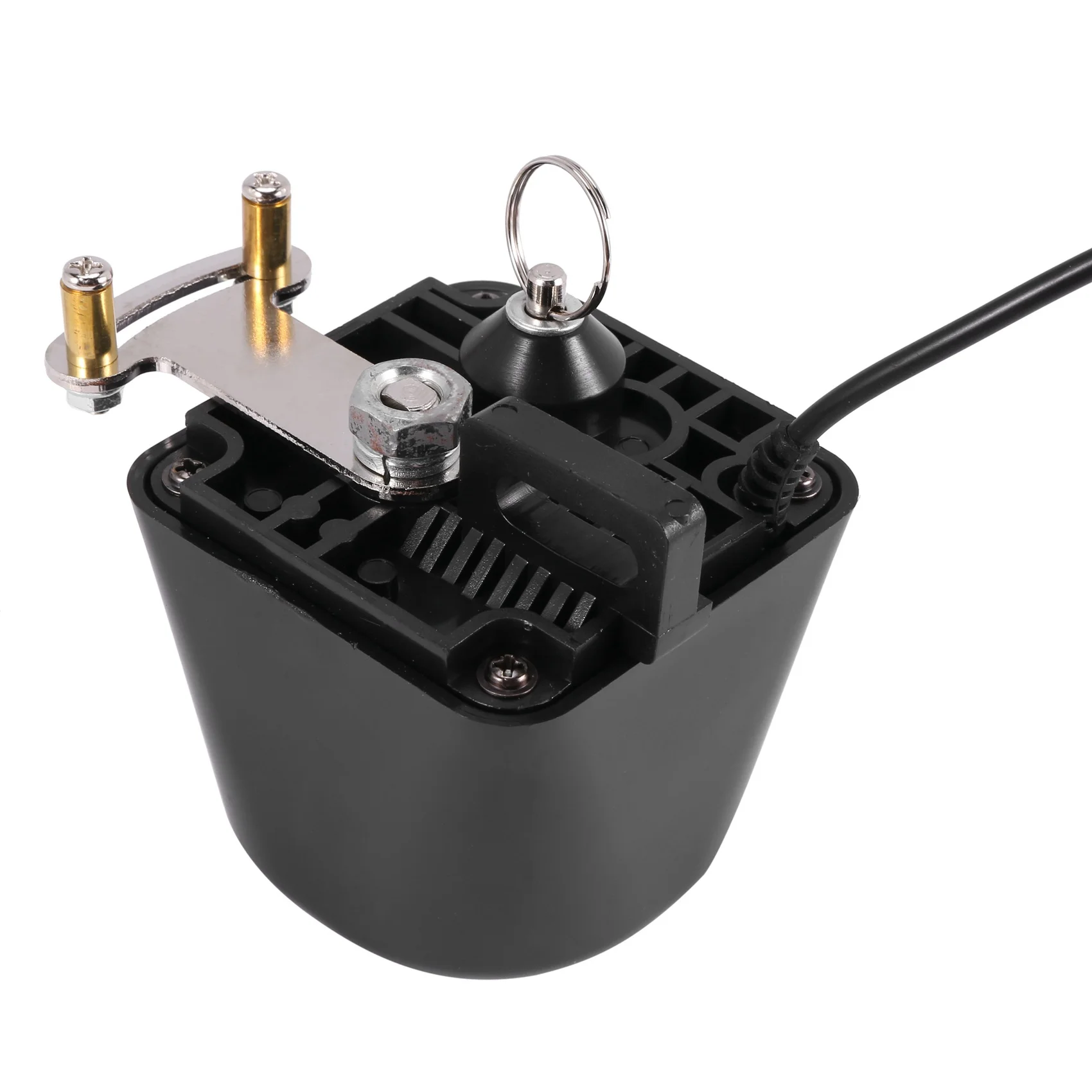 

YWDZ-4X DC8v-Dc16v автоматический запорный клапан манипулятора для отключения сигнализации, устройство безопасности газопровода, воды для кухни