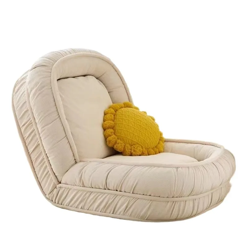 

Lazy sofa human kennel sofa bed single huge room bedroom tatami double Internet celebrity balcony folding