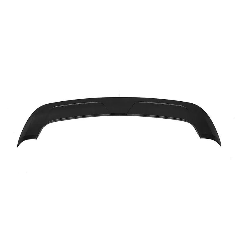 For Glossy Black New BMW X7 G07 LCI Roof Spoiler Accessory ABS Plastic Car Trunk Tail Wing Body Kit 2018-2023 Year