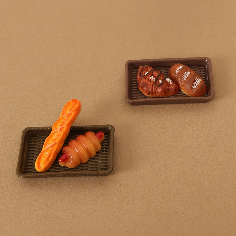 

6 шт./набор, аксессуары для кукольного домика