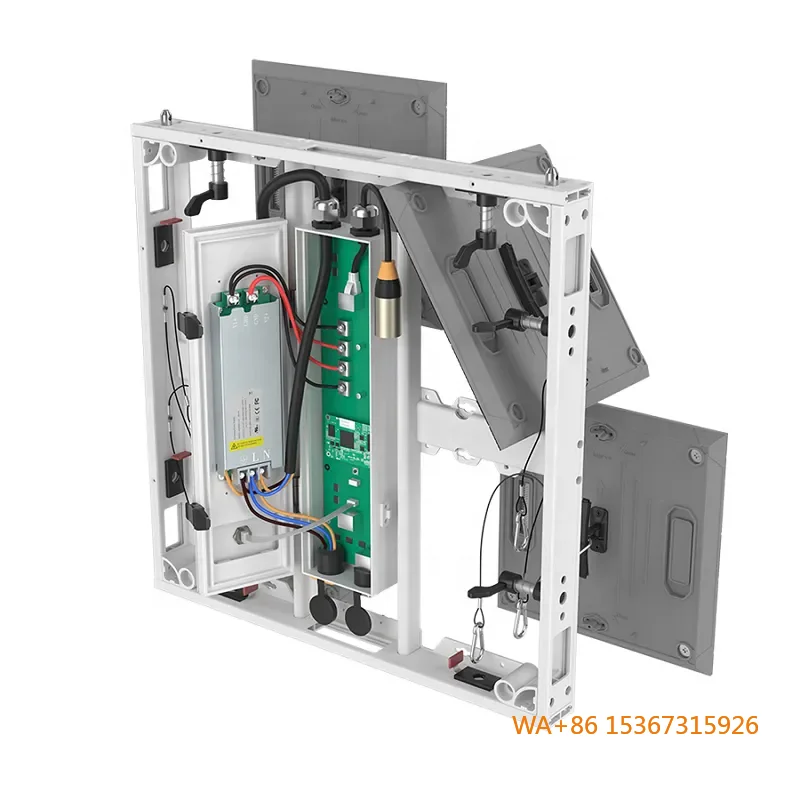 P8/P10 Outdoor Wate…