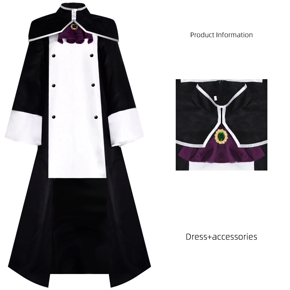 Anri Haysworth Cosplay Clothes Anime The Legendary Hero Is Dead Cosplay Clothes Yuusha ga Shinda Halloween Clothes for Women