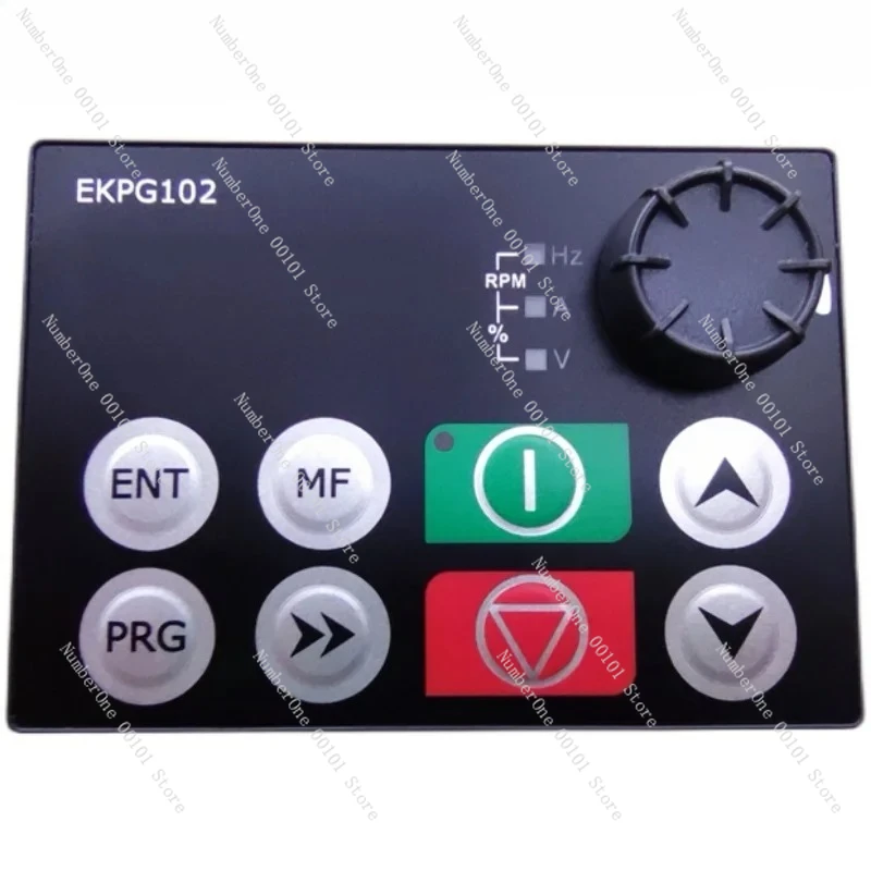 

Inverter panel S1 G1 operation panel EKPG101 EKPG102 display screen, control keyboard