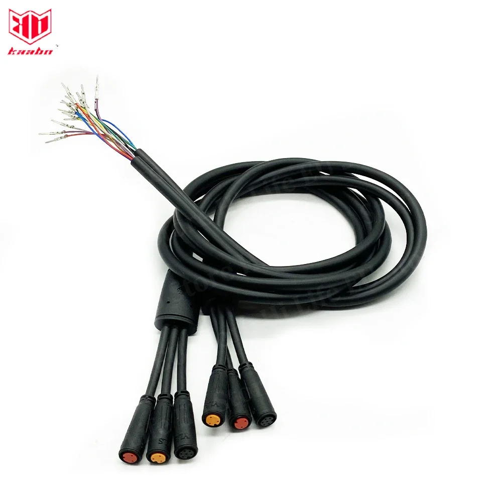 Original Kaabo Mantis King GT Main Cable for Kaabo Mantis King GT Main Wire 60V 24Ah Kaabo Electric Scooter