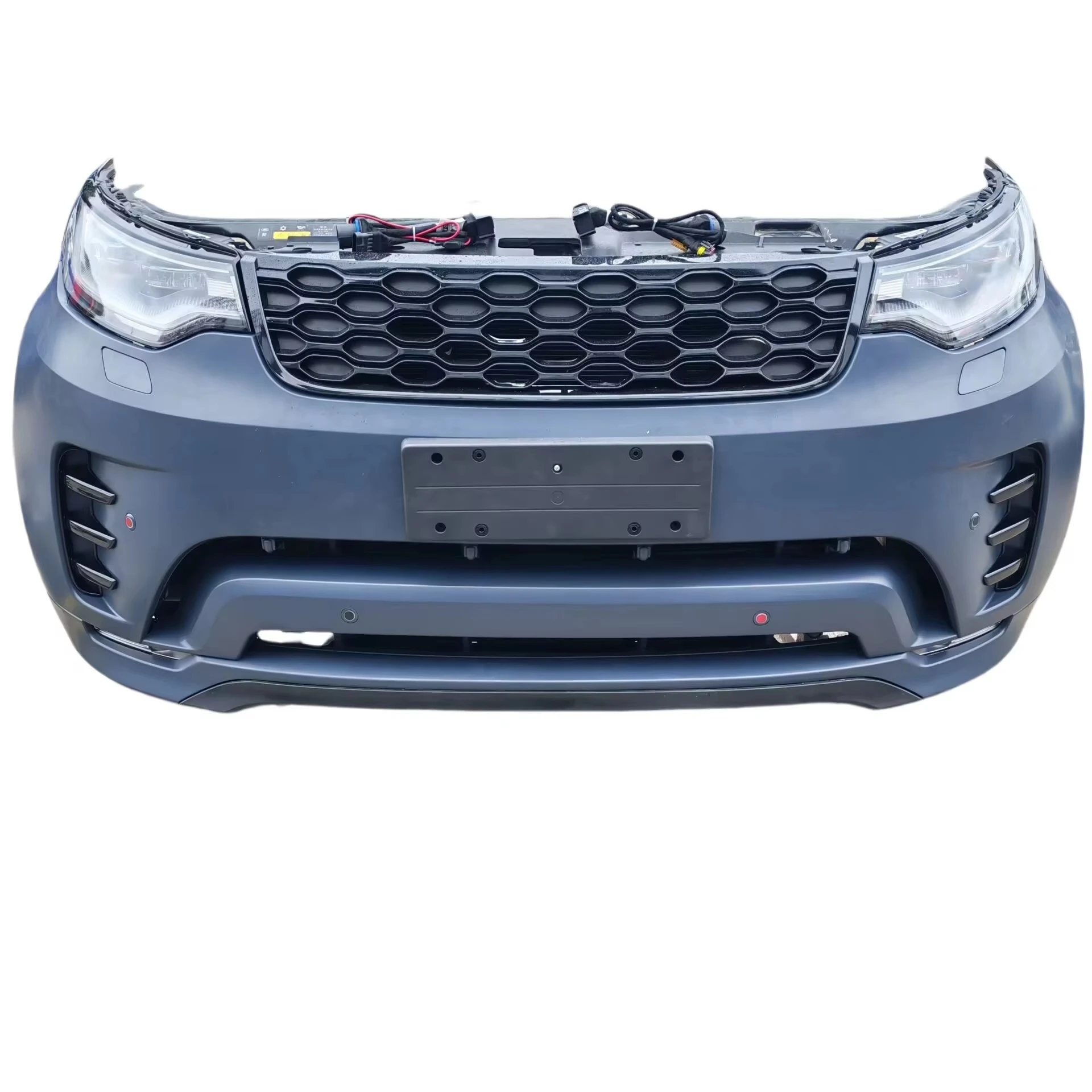 

Reli для Land Rover Discovery 5, 2020-2024 гг., передняя сборка, решетка бампера, модернизация фар радиатора