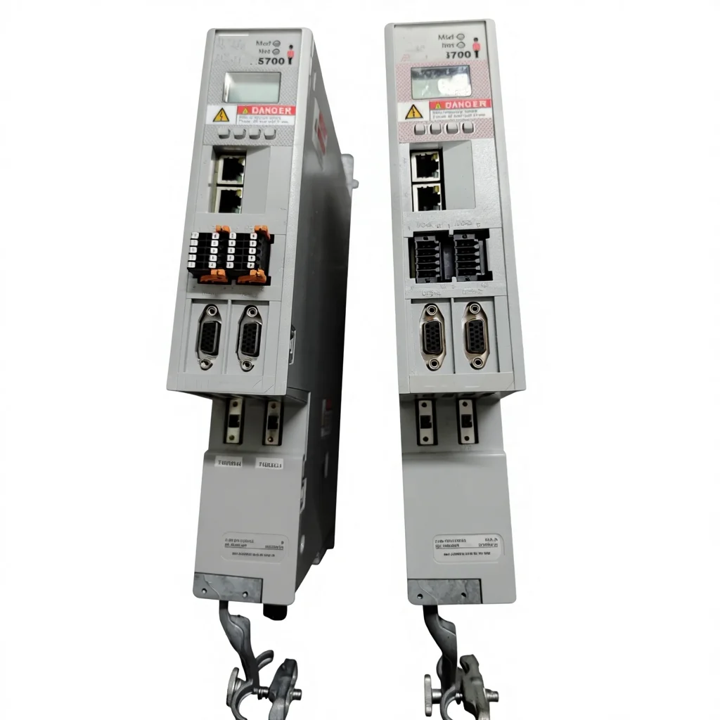 2198-D012-ERS3 Servo Driver 2198-D012-ERS3 2198-D012-ERS4 Good Usage Condition in Stock