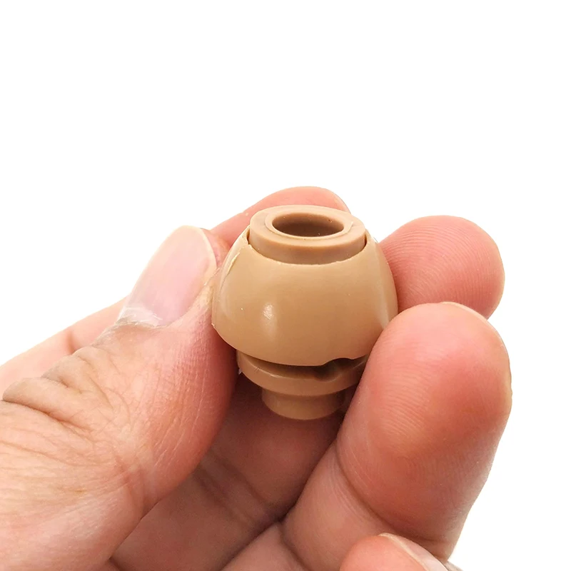 Collection 1/6 Scale Male Soldier Neck Connector for 12in Action Figures Body Doll Parts Accessory In Stock