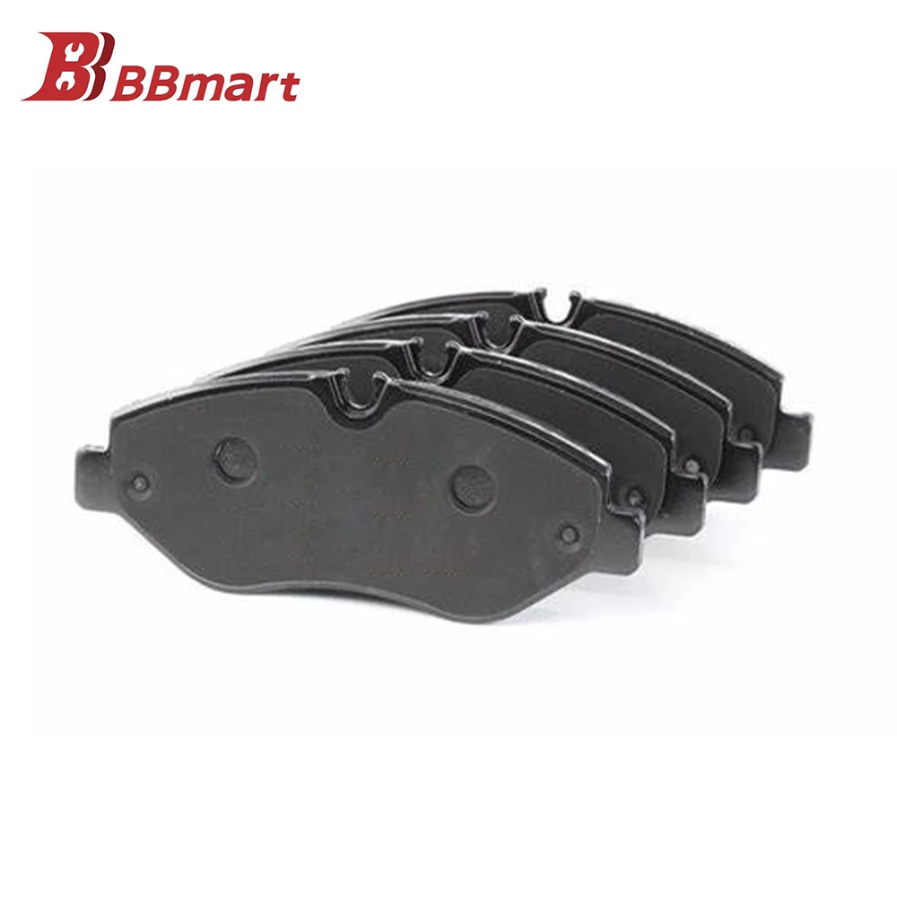 

Автозапчасти BBmart 1 комплект передний тормоз P ad для Mercedes Benz W639 W906 OE 0054207020 A0054207020 автомобильный тормоз P ads автомобильные аксессуары