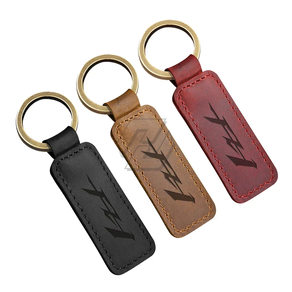 

For Yamaha FZ1N FZ1S FZ1 Fazer GT Motorcycle Key Ring Key Holder Decoration Keychain