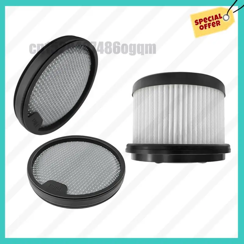 -ABJZ Compatible For Dreame Z10 Station / U10 / U20 / P10 / P10 Pro Spare Parts Accessories Consumables Filter