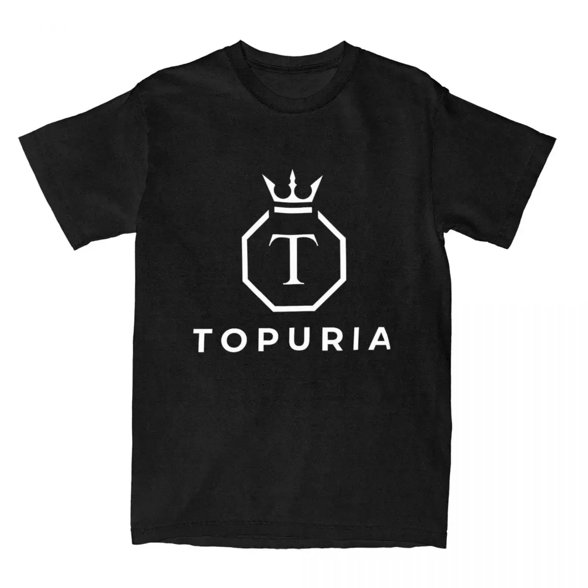 Stuff Vintage Pure Cotton Fighting Champion T Shirt Tops Classic Men Women Ilia Topuria El Matador Boxer T-Shirts Summer Tops