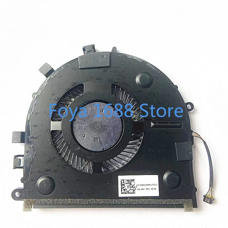 Cooling fan for Lenovo IdeaPad 510s-13ikb 510-13ikb