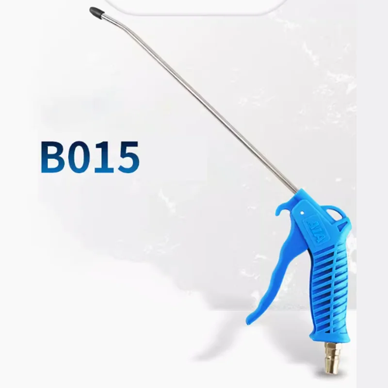 

B015 Dust Blowing Gun Pneumatic High Pressure Soot Blowing Gun Truck Blowing Gun Pump Accessories Extended Type