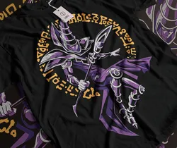 Anime Duel King T Shirt Black Unisex, Black Shirt All Size