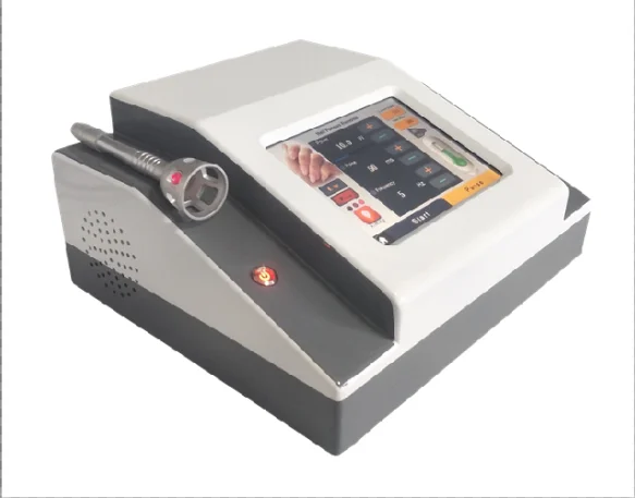 980nm diode laser vascular removal /spider vein removal machine