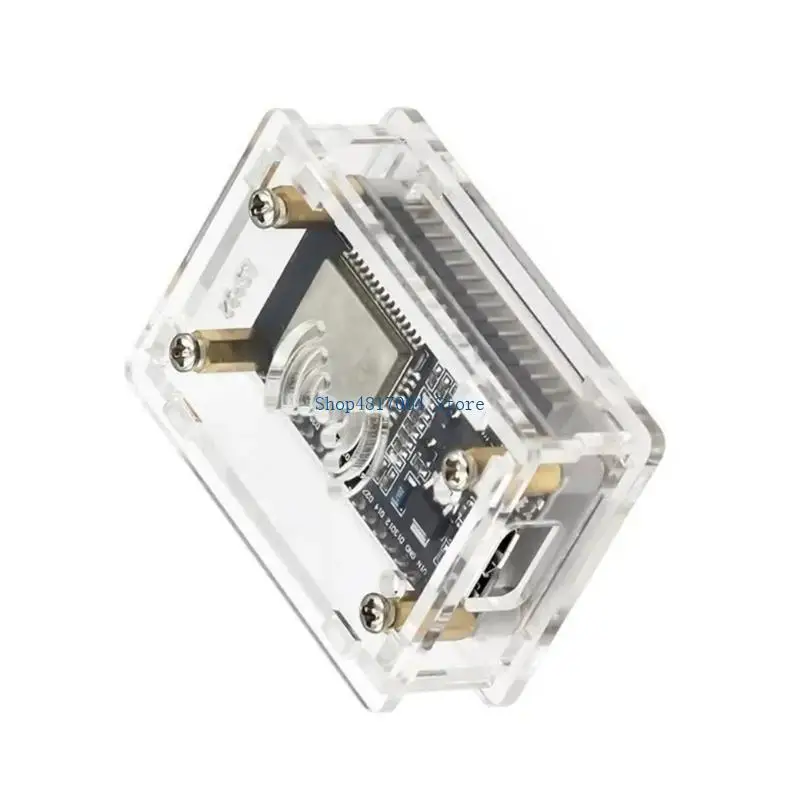 

T3LB Premium Case Shield for CP2102/CH340G ESP32 Enhances Protections of IoT Board