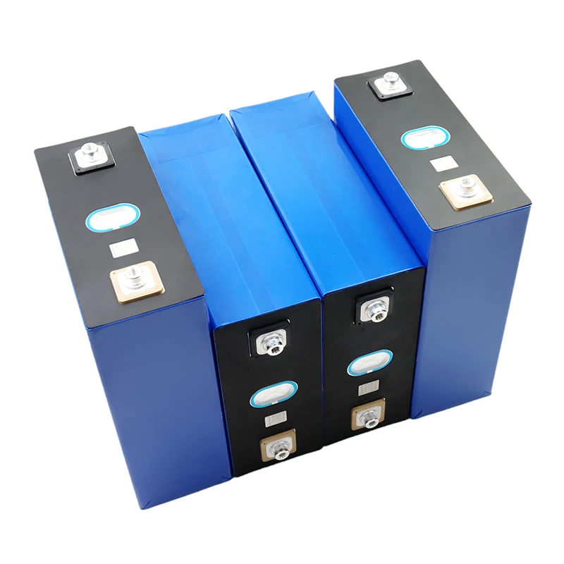 Neue 3,2 V 340 Ah Lifepo4-Batterie, 48 V 3C A-Klasse-Batterie, Lithium-Eisenphosphat-Solarzelle