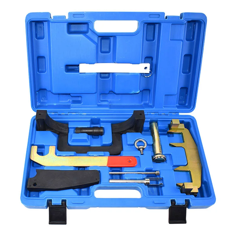 

Engine Camshaft Adjuster Timing Chain Tool Kit for Benz M271 CLK SLK CLC C200 C180 E200 E260 SLK200 OEM 271589006100