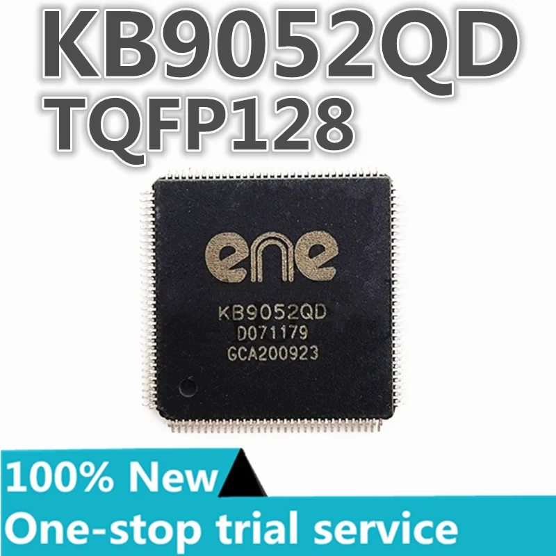 

2-50pcs %New original KB9052QD KB9052QD KB9052OD package QFP128