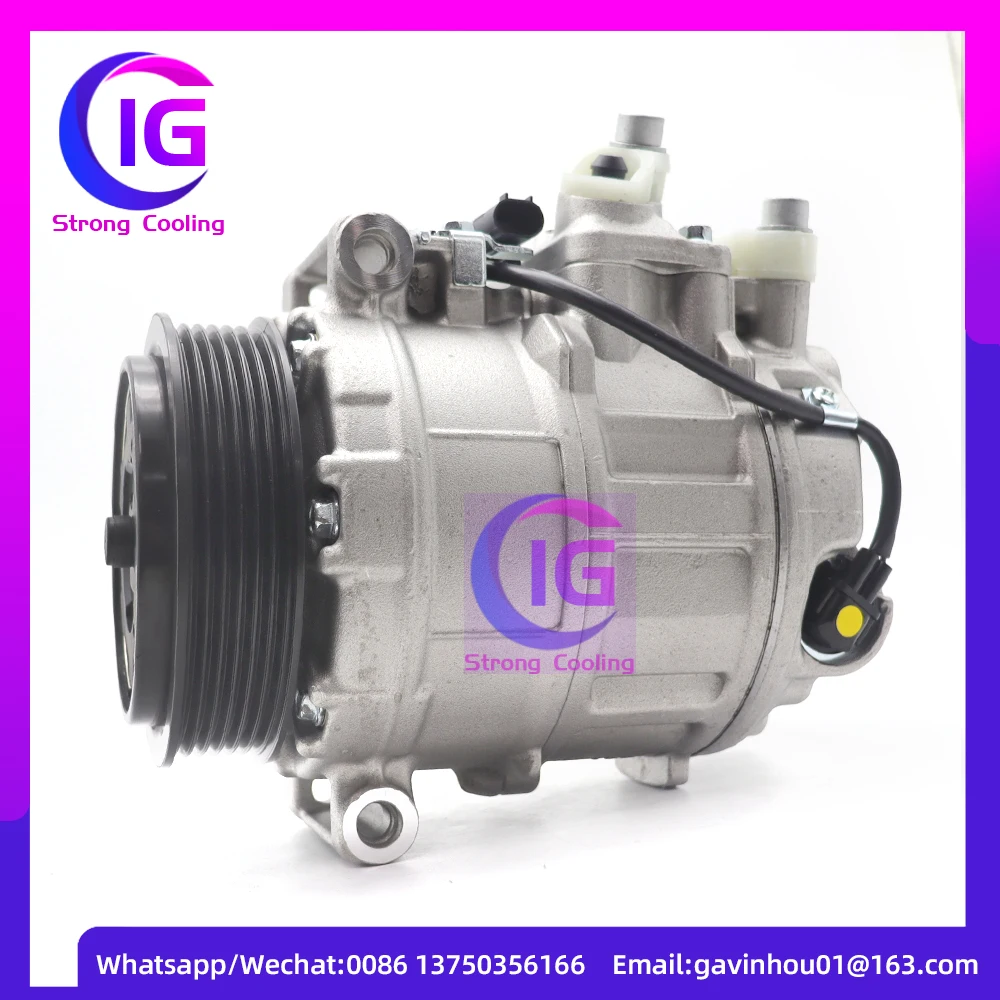 

For Car Air Conditioning Compressor 7SEU17C Mercedes Benz Sprinter W906 A0022307211 0022307211 Z0007512E A0022301911
