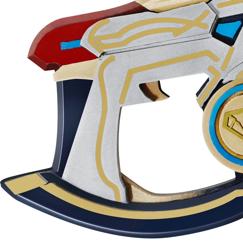 Sanmu Cosplay Props Kostuum Wapen Star Rail Torque Account Iron Ready Sto Apparatuur Accessoires