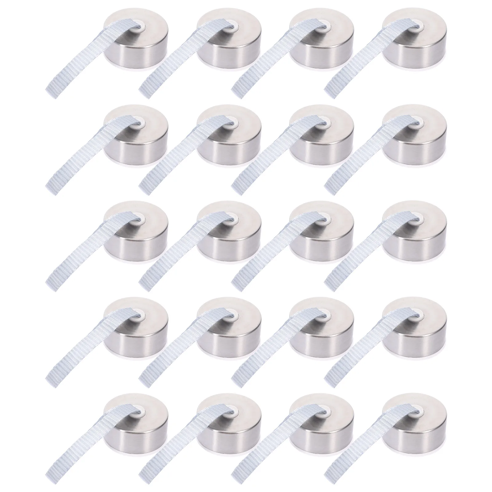 

20Pcs Water Bottle Replacement Lids High Class Material Lightweight Easy Use Store Sufficient Quantities Screw Lids Practical