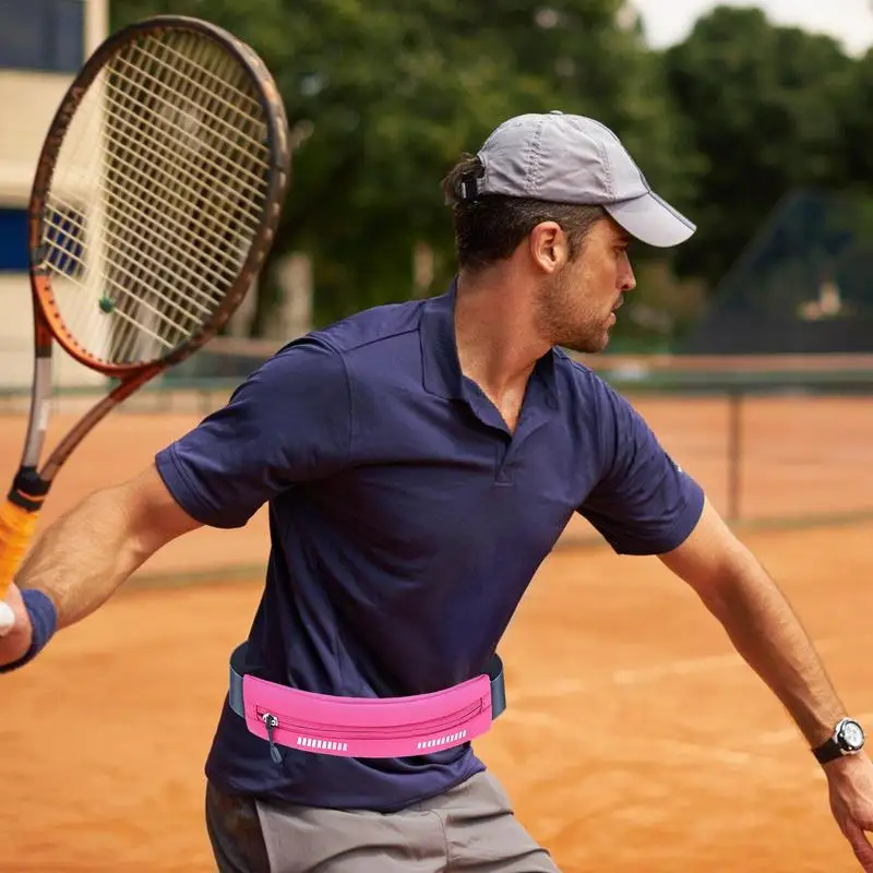 Correndo Fanny Pack para Treino, Fanny Pack, Suporte do telefone, Ginásio Fitness, Ciclismo