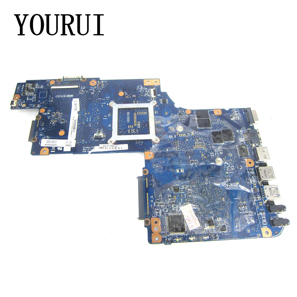 For TOSHIBA Satellite C50-A Notebook Mainboard SR17E N14M-GL-S-A2 GPU H000063000 Mainboard