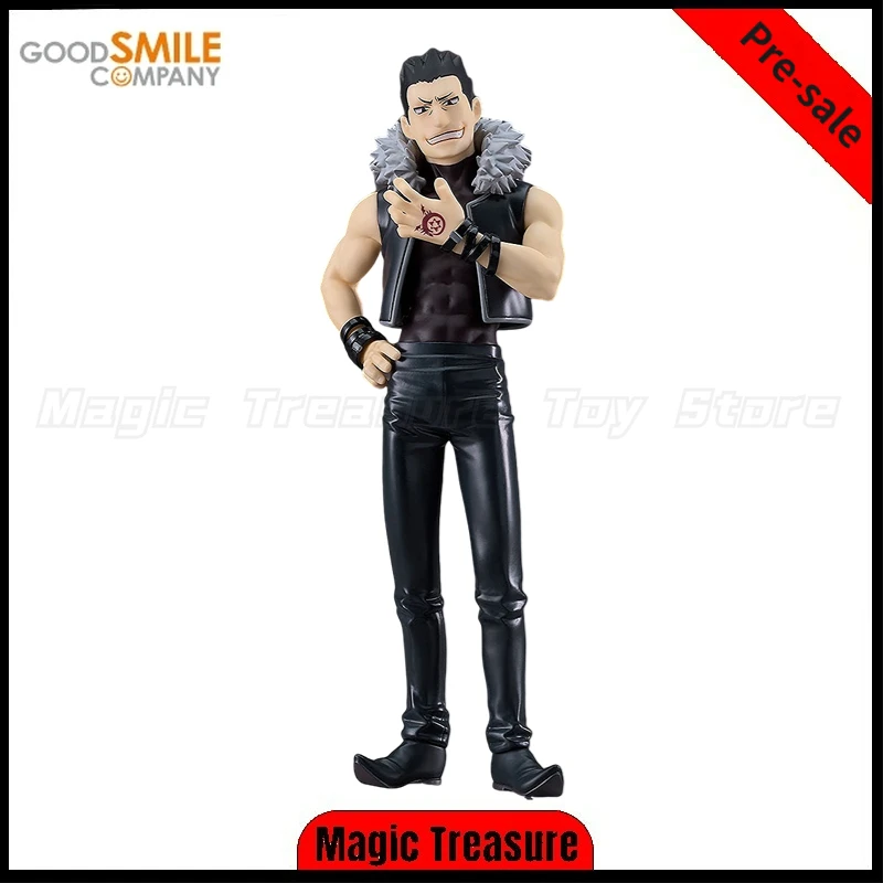 

【Предпродажа】Оригинальные украшения для фигурок GSC PUP FULLMETAL ALCHEMIST Greed 18 см