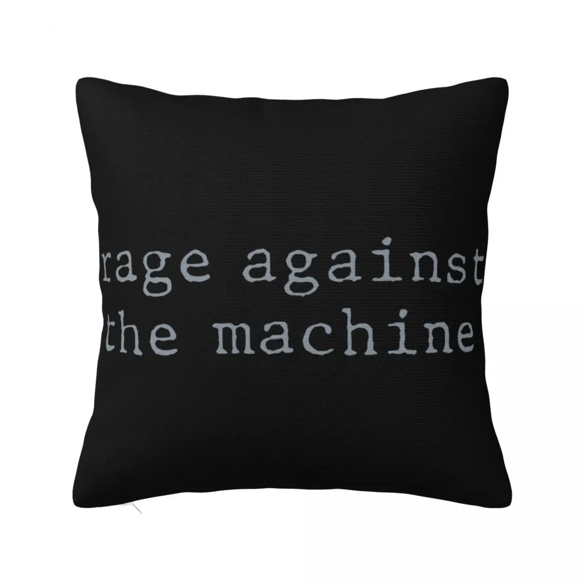 Rage Against The Machine Original Logo Official Mens New Brand More Size Teenage Novelty Simple Colour Music Pillow Case