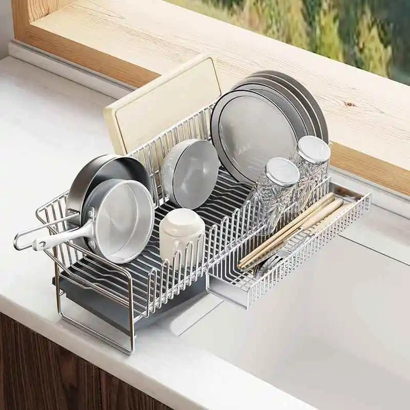 scolapiatti-moderno-in-acciaio-inox-304-stile-semplice-per-lavello-cucina-ripiano-di-drenaggio-porta-utensili
