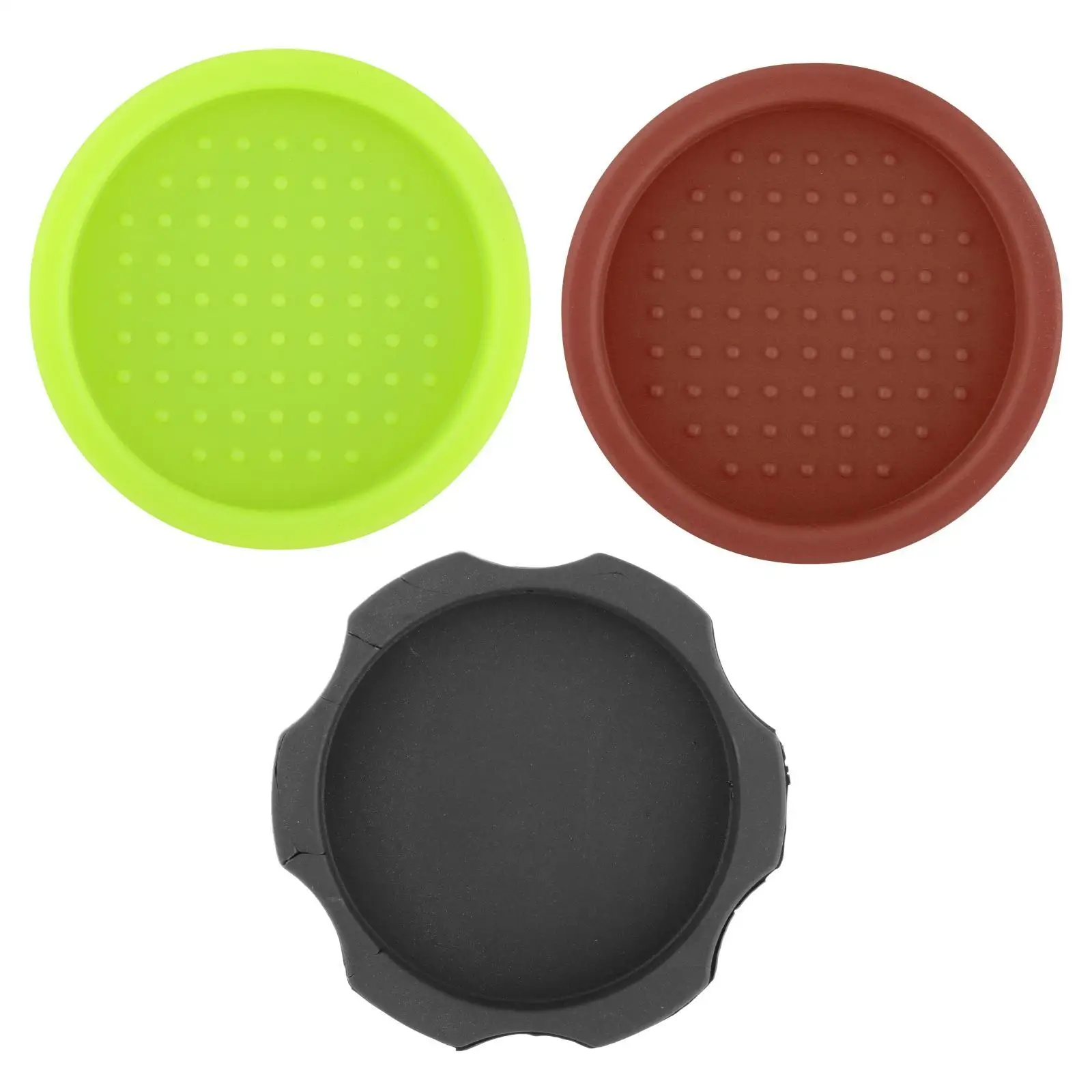 Espresso Coffee Tamper Mat Tamping Powder Coffee Tamper Cushion for Bar Home