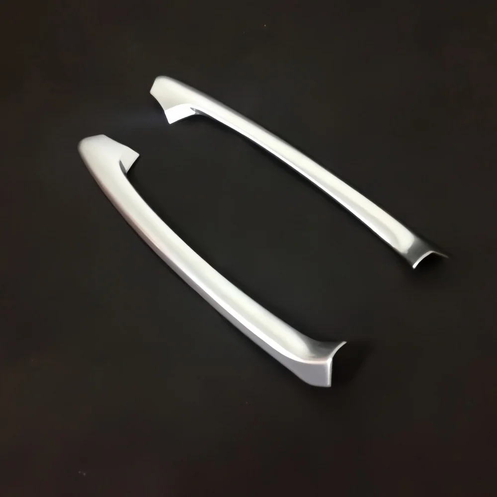 For Mazda CX-5 CX5 2012 2013 2014 2015 2016 ABS Matte Interior Rear Door Armrest Handle Cover Trim Car Styling Accessories 2pcs