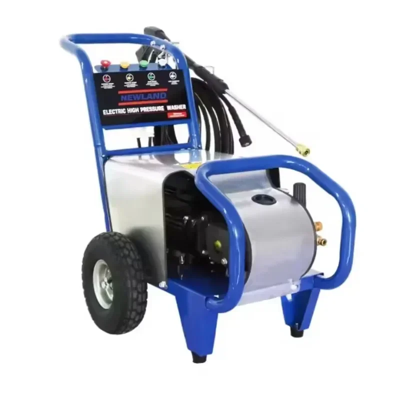 Bestselling Portable High Pressure Washer Automatic High Pressure Washer Cleaner 250 Bar Industrial Electric Washer 3000W