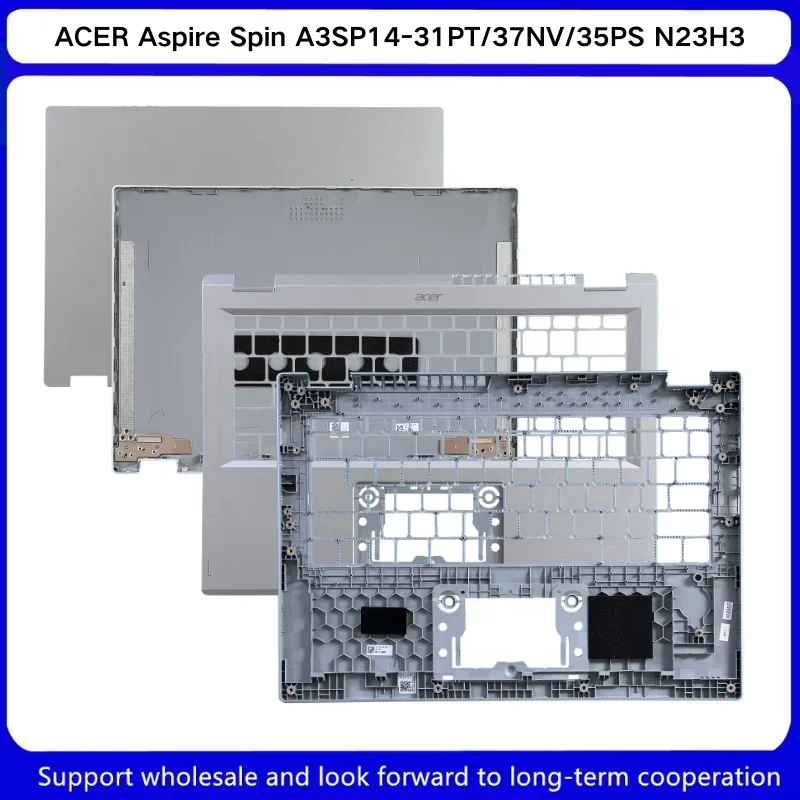 Nouveau Pour Acer Aspire 3 Spin 14 A3SP14-31PT-37NV-35PS LWindCouverture Arrière NE16305A Astronomique Cas Base Couverture