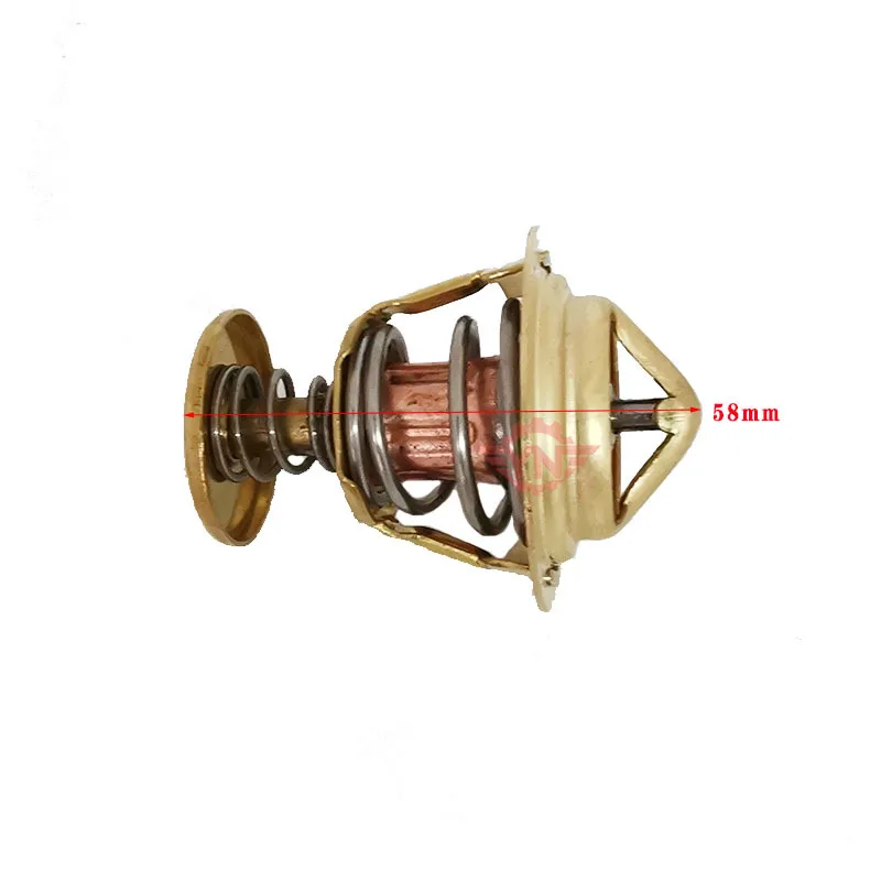 for Cummins 6CT240 6CT8.3 engine R300/305-5 thermostat 3928639 4320159
