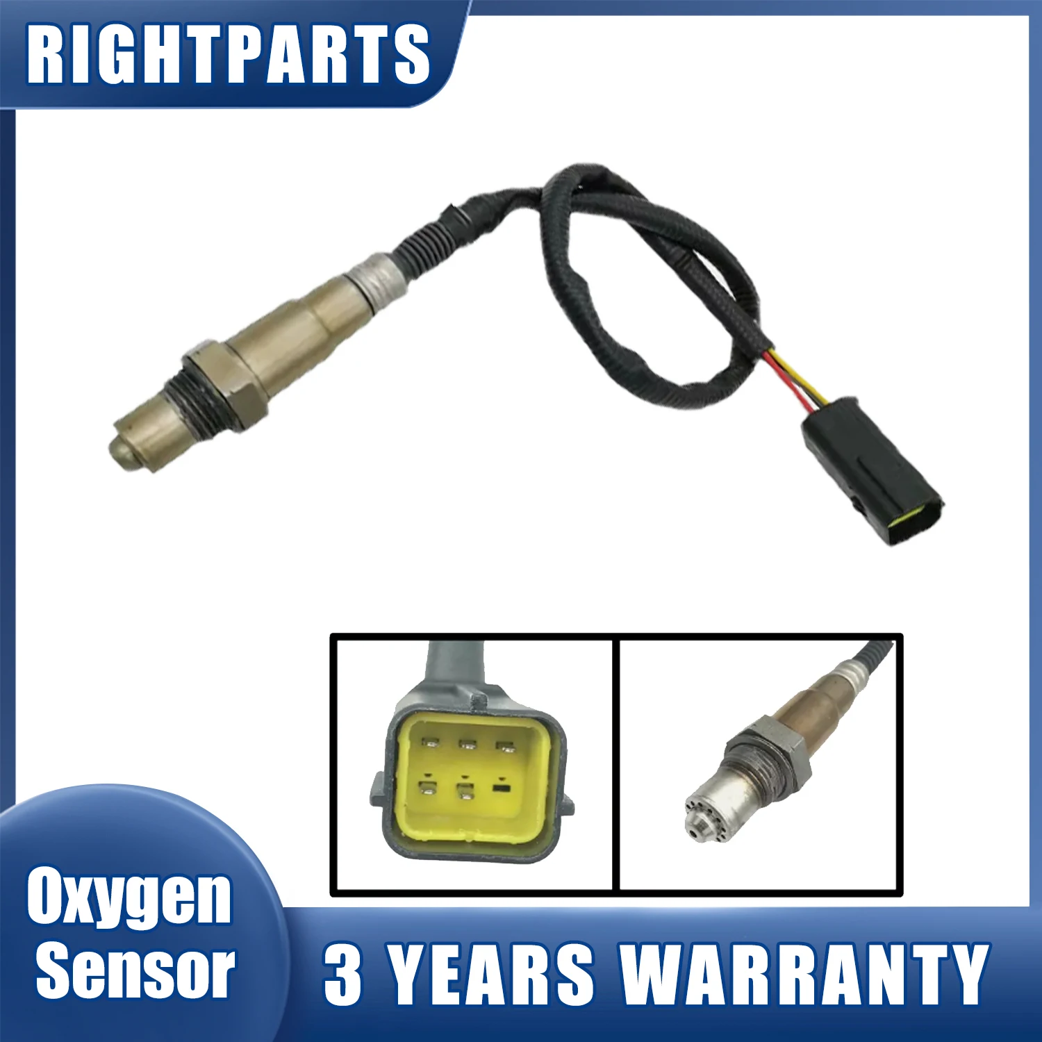 22693-1LA0C 234-5095 NEW Upstream Oxygen O2 Sensor For Infiniti QX56 M56 5.6L 2011 2012 2013 QX80 Q70 5.6L 2014 0258027006