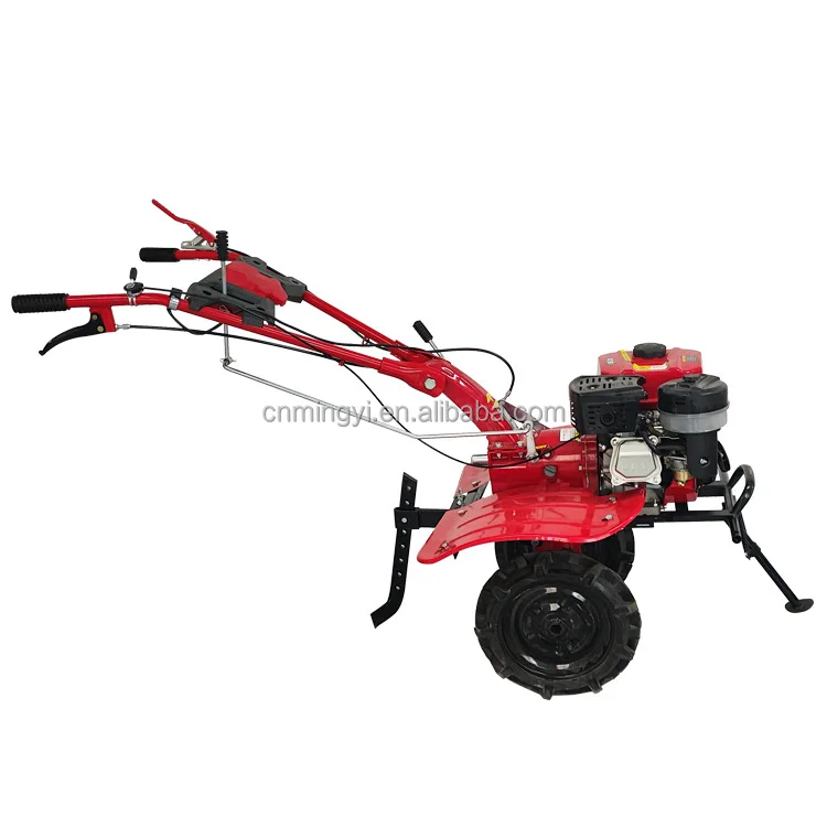 

Original Factory Gasoline Rotary Cultivator Ditch Tiller Rotary Machine Self-propelled Small Agricultural Micro Cultivator
