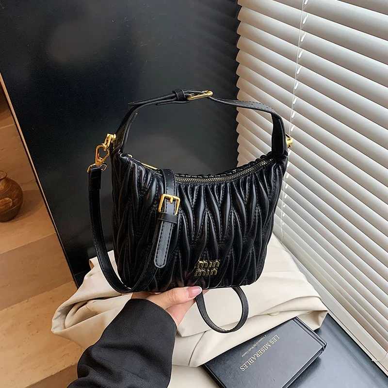 

Популярные женские кожаные сумки через плечо, сумка через плечо от известного дизайнерского люксового бренда