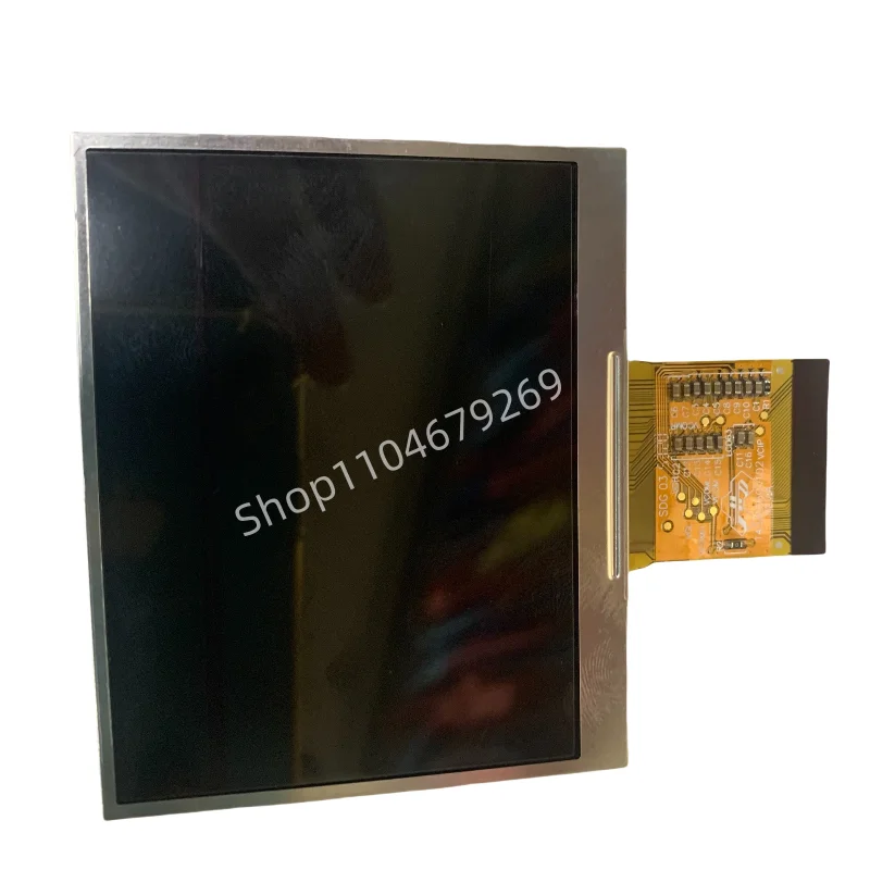 3.5 بوصة معدات التحكم الصناعية عرض ملحقات الشاشة YHBL12003-2 J035QVNN0302N شاشة عرض LCD