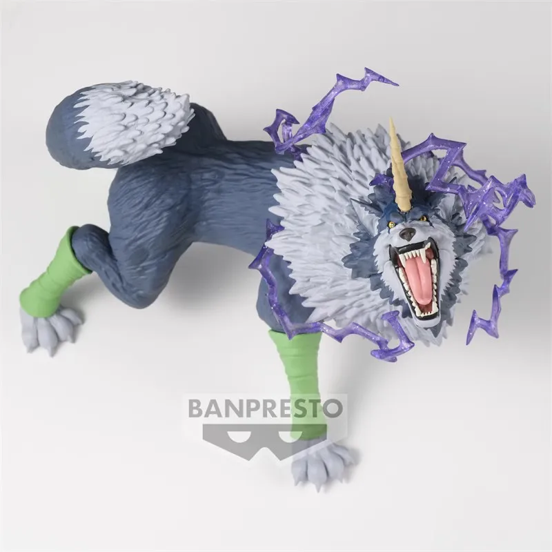 Bandai Original Banpresto That Time I Got Reincarnated As A Slime Effectreme Ranga Anime Action Figures Collectiblel Toys Model