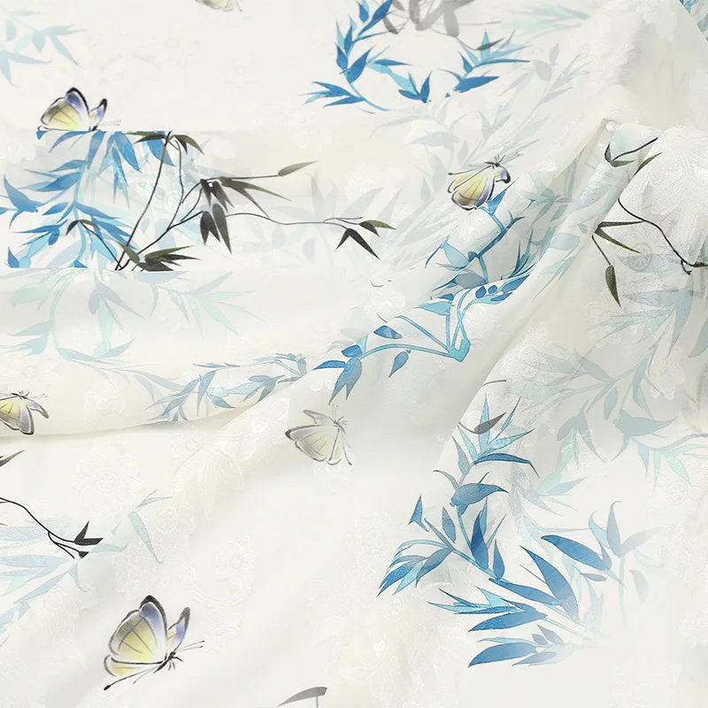 3D Floral Xiangyun … - image