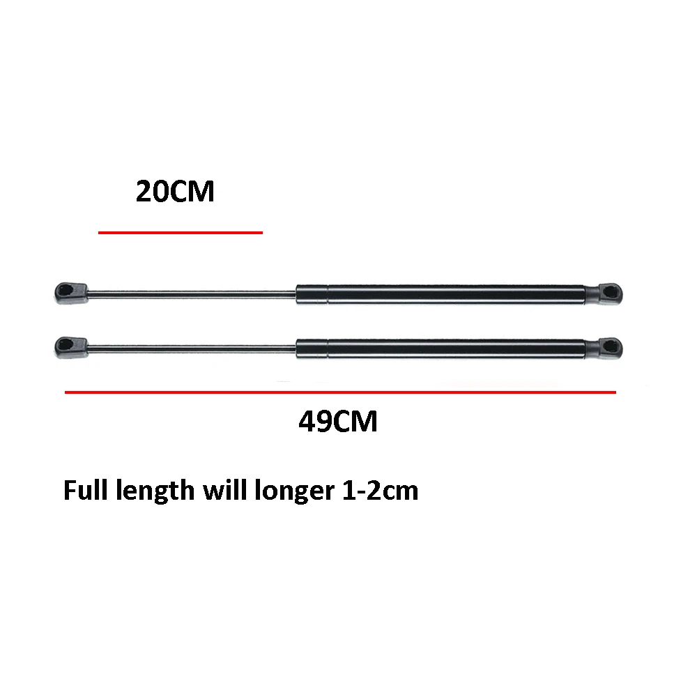 Rear Tailgate Lift Support Gas Spring Shocks Struts For Skoda Octavia Mk2 Combi Estate 2004 2005 2006 2007 2008 2009 2010-2013